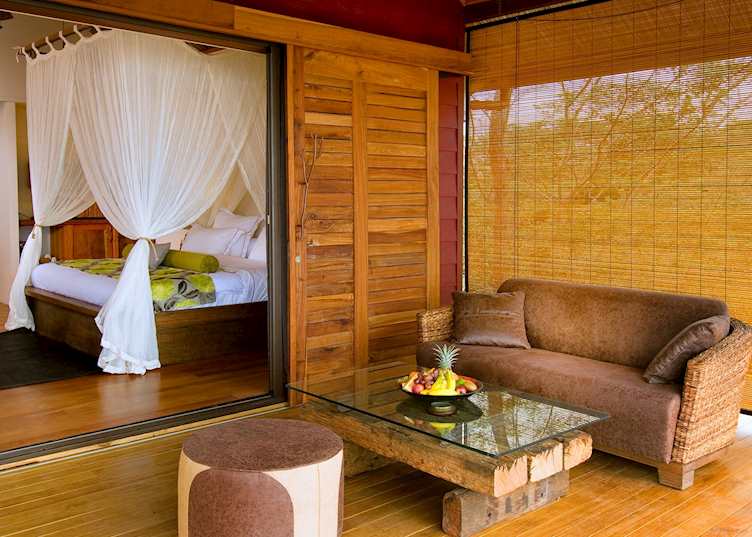 Sea View Pool Suite, Lakaz Chamarel