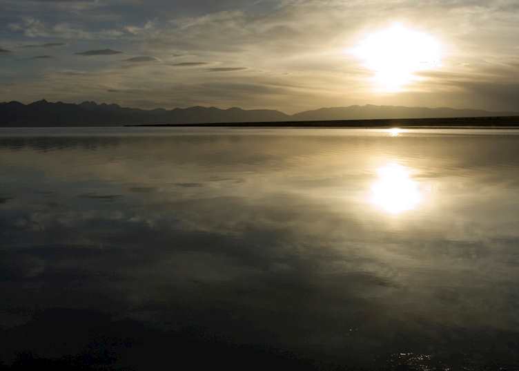 Song-Kul Lake, Kyrgyzstan
