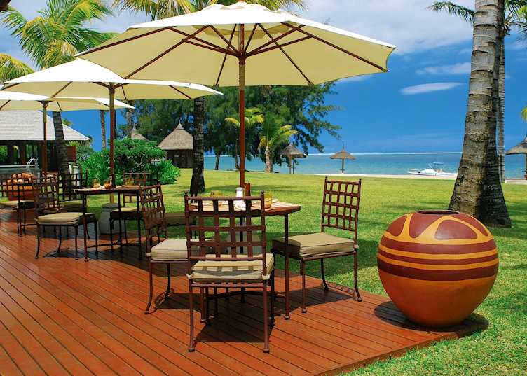 Amafrooty Restaurant, Heritage Awali, Mauritius South Coast