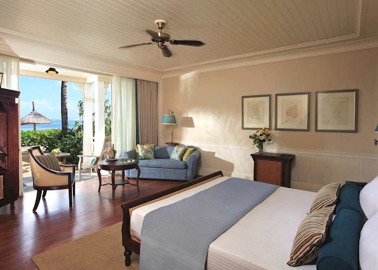 Superior beach front, Heritage Le Telfair, Mauritius South Coast