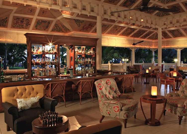 Cavandish Bar, Heritage Le Telfair, Mauritius South Coast
