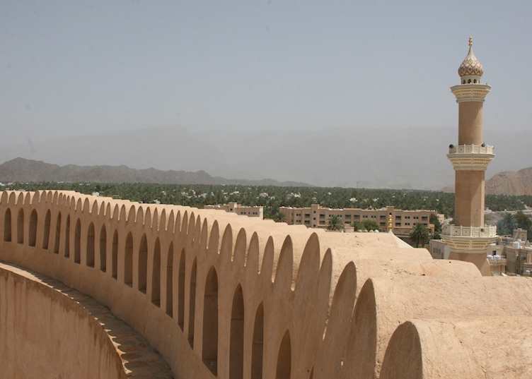 Nizwa Fort, Oman