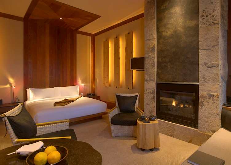 Suite Bedroom, Amangani