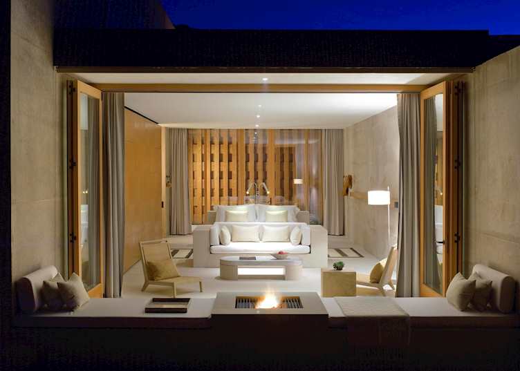 Standard Suite, Amangiri