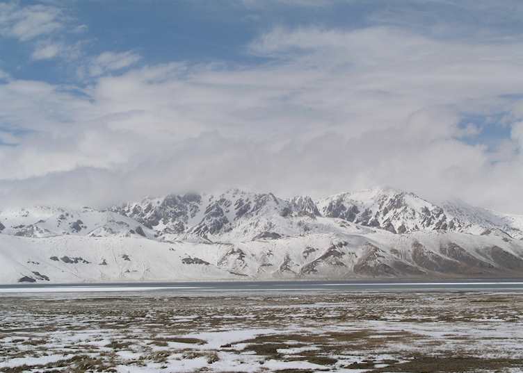 Torugart, near Naryn, Kyrgyzstan