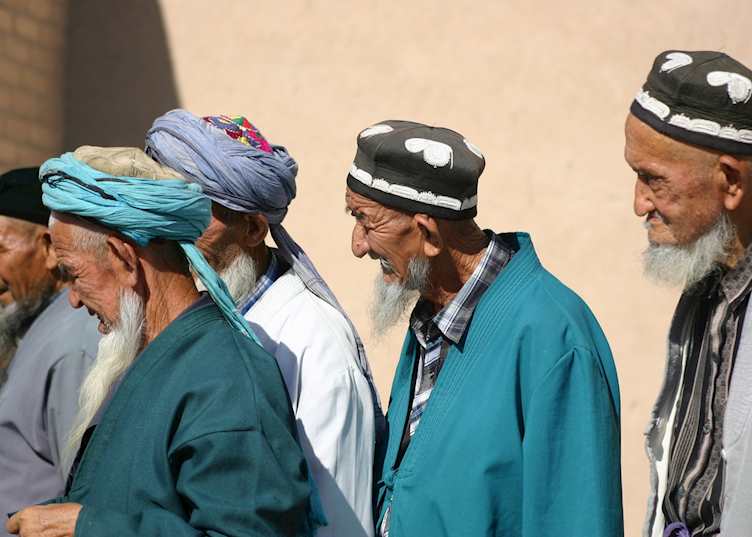 Khiva, Uzbekistan