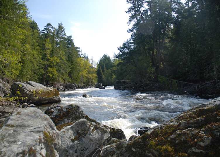 Tweedsmuir Provincial Park, Bella Coola