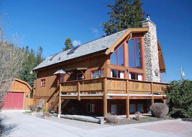 Ambleside Lodge B&B, Canmore