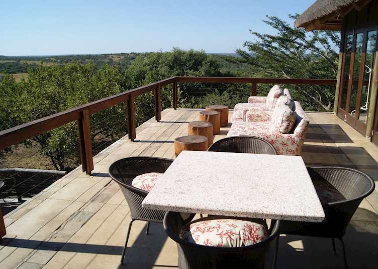 Phinda Mountain Lodge, Phinda Private Game Reserve