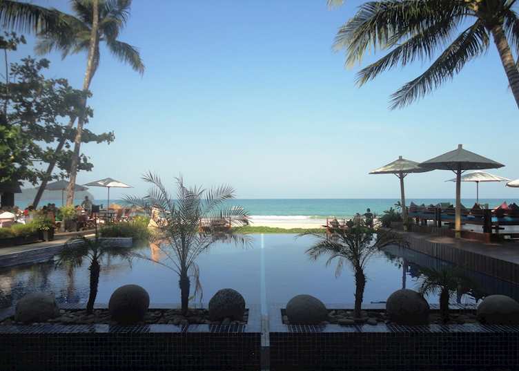 Amata Resort & Spa, Ngapali