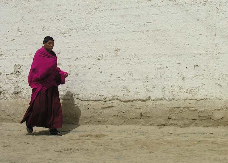 Xiahe, China
