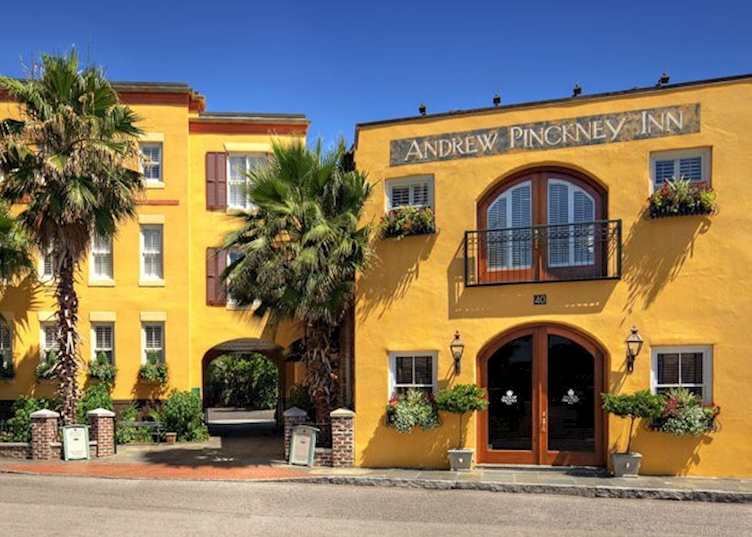 Andrew Pinckney Inn, Charleston