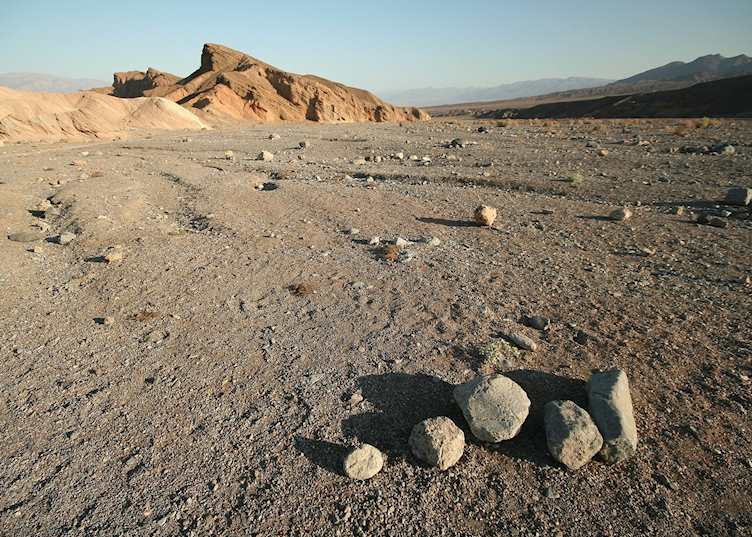 Furnace Creek, Death Valley National Park