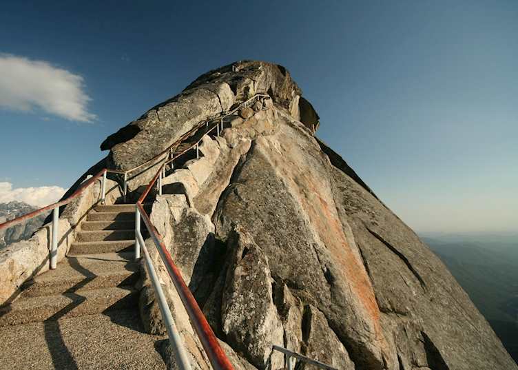 Moro Rock Trail, Sequoia National Park