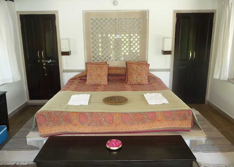 Cottage, Khem Villas  <<CLOSED 1JUL-30SEP>>, Ranthambhore National Park