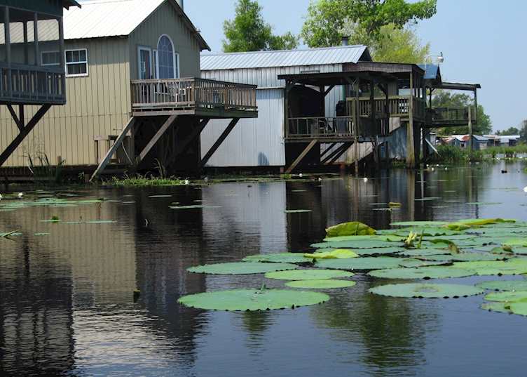 Lake Houses, Martin Lake, Lafayette