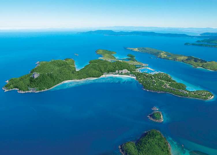 Hamilton Island Reef View Hotel, Hamilton Island