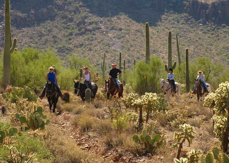 White Stallion Ranch, Tucson
