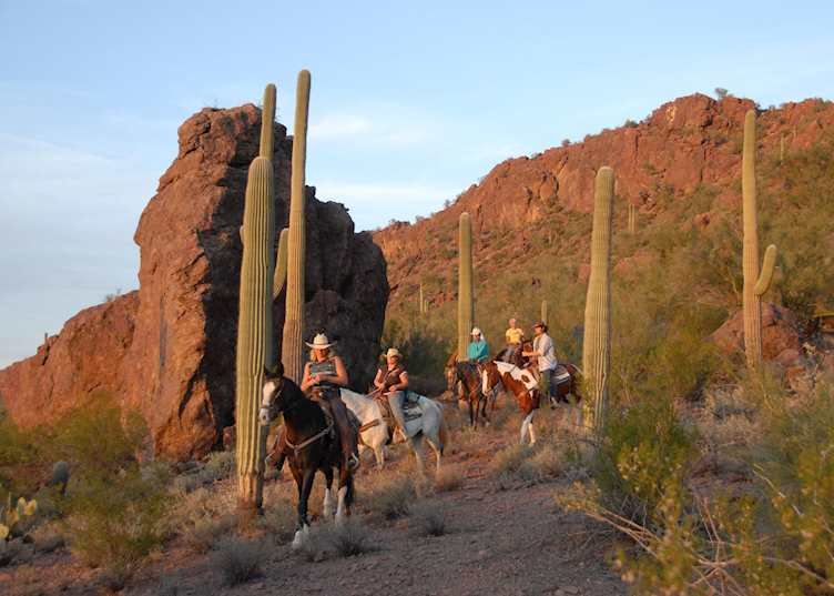 White Stallion Ranch, Tucson