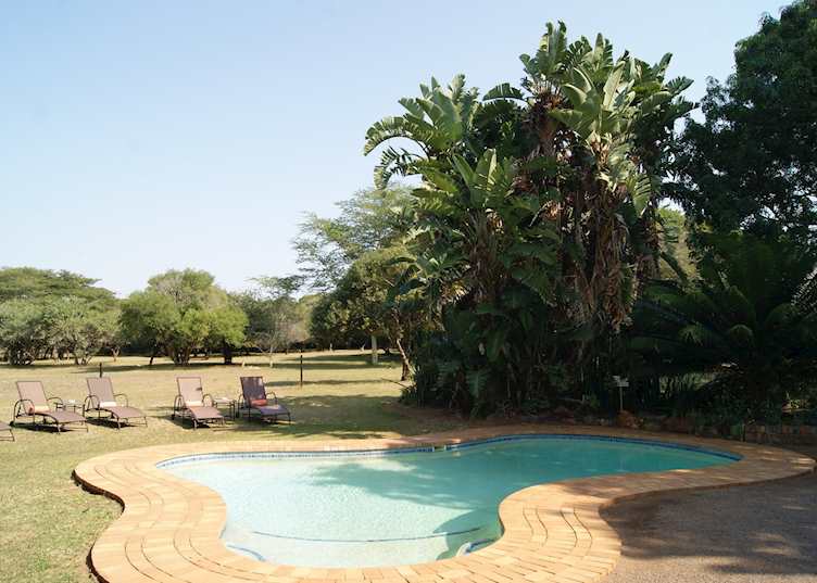 Falaza Game Park and Spa, Hluhluwe-Umfolozi Game Reserve