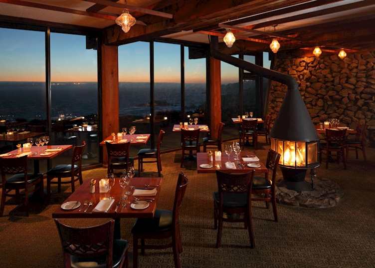 Dining Room, Timber Cove Inn, Timber Cove