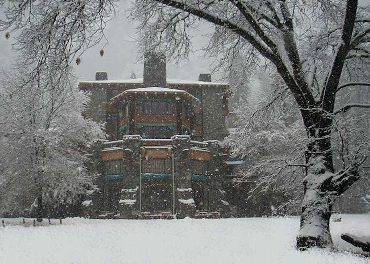 Majestic Yosemite Hotel (formerly the Ahwahnee), Yosemite National Park