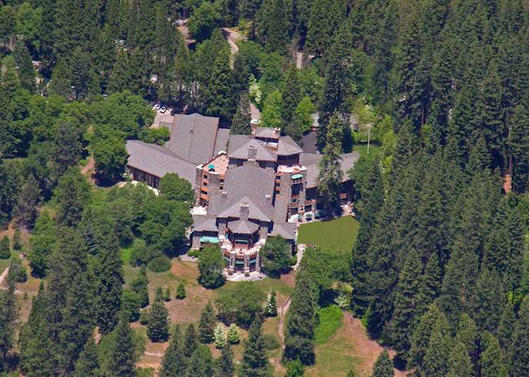 Majestic Yosemite Hotel (formerly the Ahwahnee), Yosemite National Park