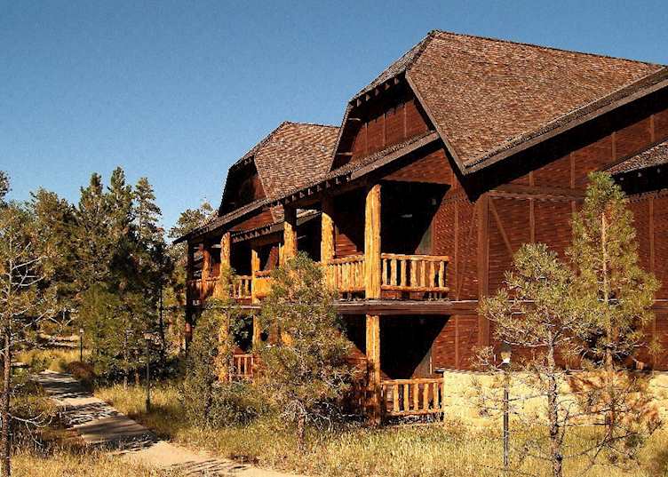 Bryce Canyon Lodge, Bryce Canyon National Park