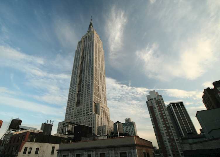 Empire State Building, New York