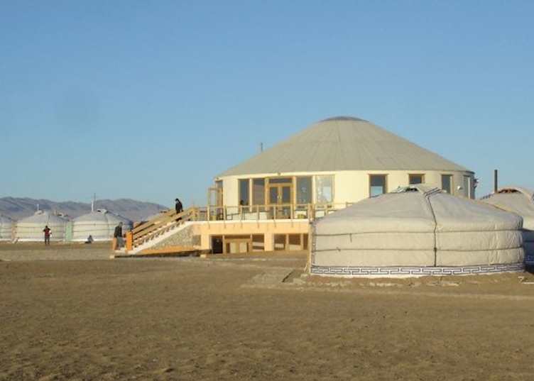 Dream Gobi ger camp, Gobi Gurvansaikhan National Park