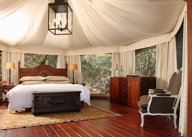 Thanda Tented Camp, Thanda Private Reserve
