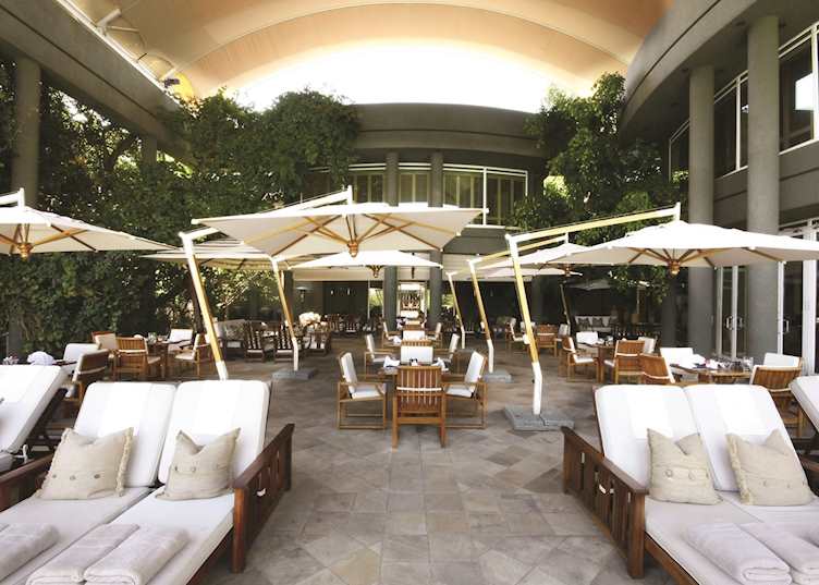 Saxon Boutique Hotel & Spa, Johannesburg