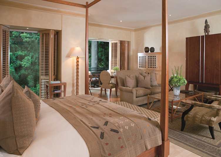 Egoli Suite, Saxon Boutique Hotel & Spa, Johannesburg
