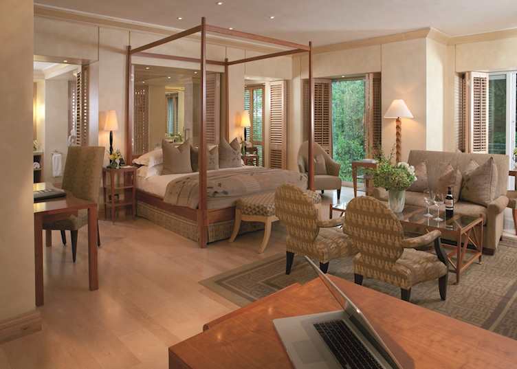 Egoli Suite, Saxon Boutique Hotel & Spa, Johannesburg