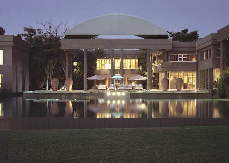 Saxon Boutique Hotel & Spa, Johannesburg