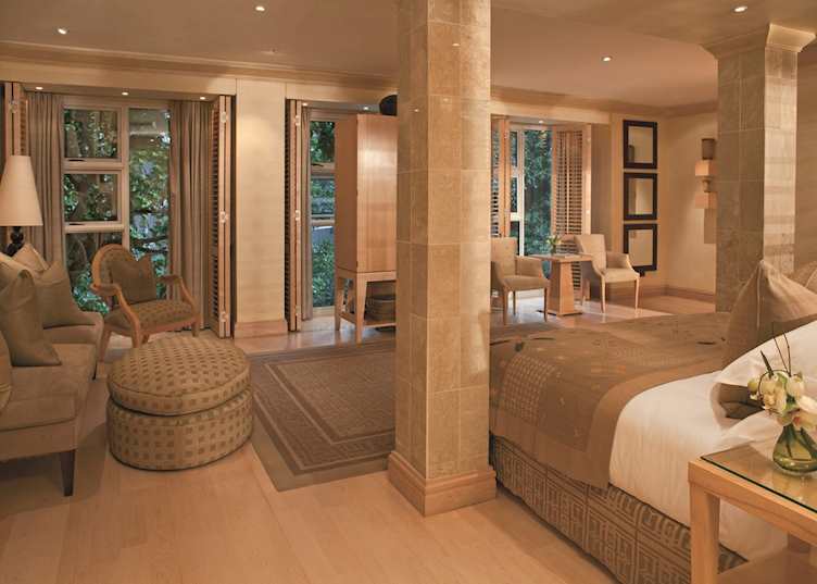 Platinum Suite, Saxon Boutique Hotel & Spa, Johannesburg