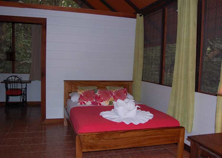 Evergreen Lodge, Tortuguero National Park