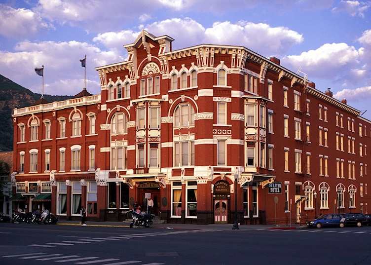 Strater Hotel, Durango