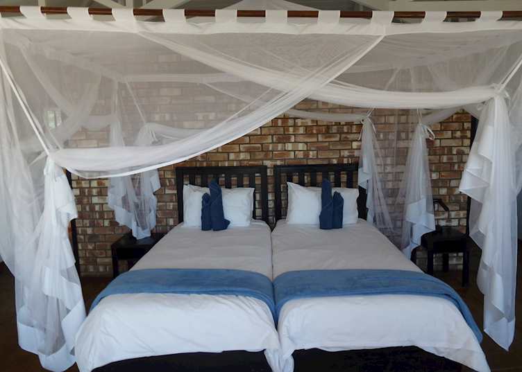 Etosha Safari Lodge, Etosha National Park