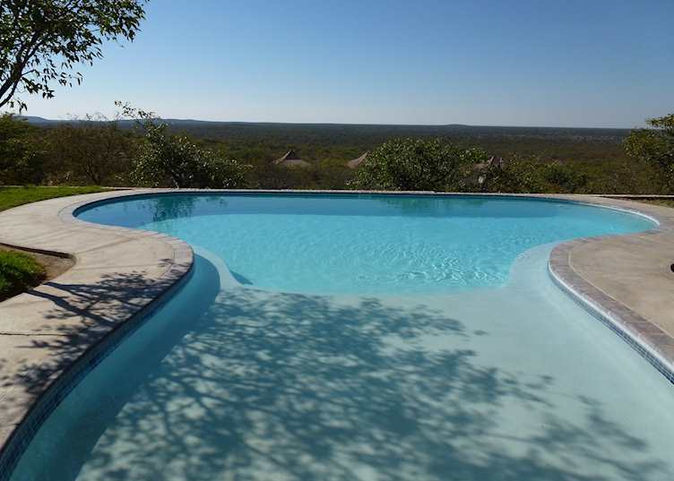 Etosha Safari Lodge, Etosha National Park