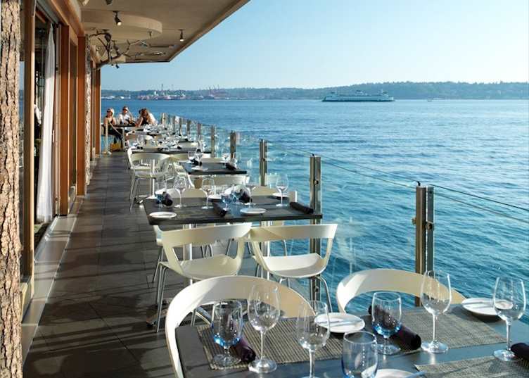 Edgewater Hotel, Seattle