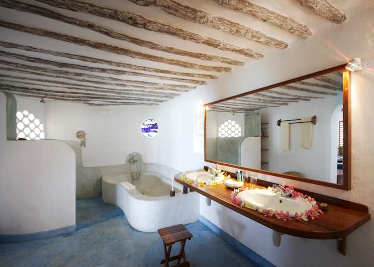 Standard suite, Matemwe, Zanzibar Island