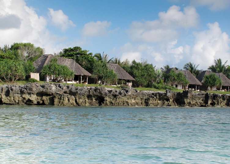 Standard suite, Matemwe, Zanzibar Island