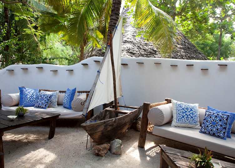 Matemwe, Zanzibar Island