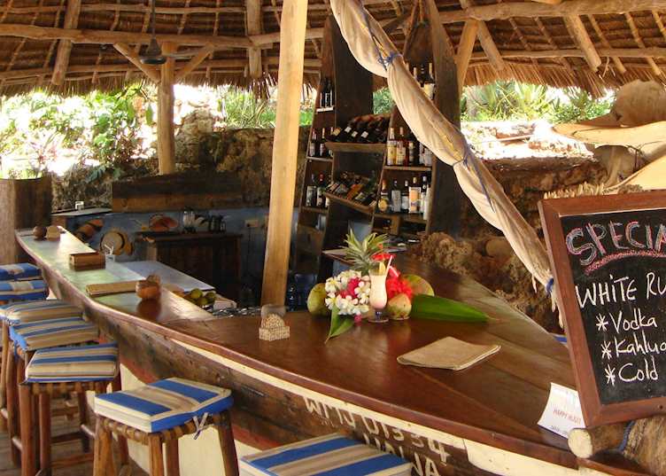 Matemwe, Zanzibar Island