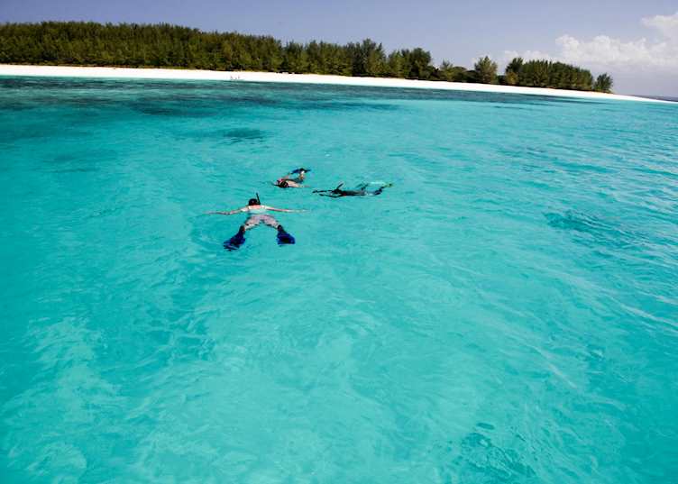 Matemwe, Zanzibar Island