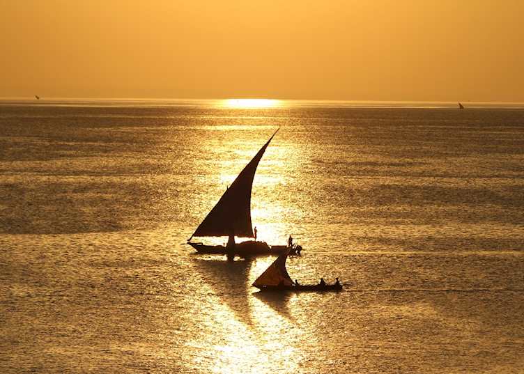 Zanzibar Island
