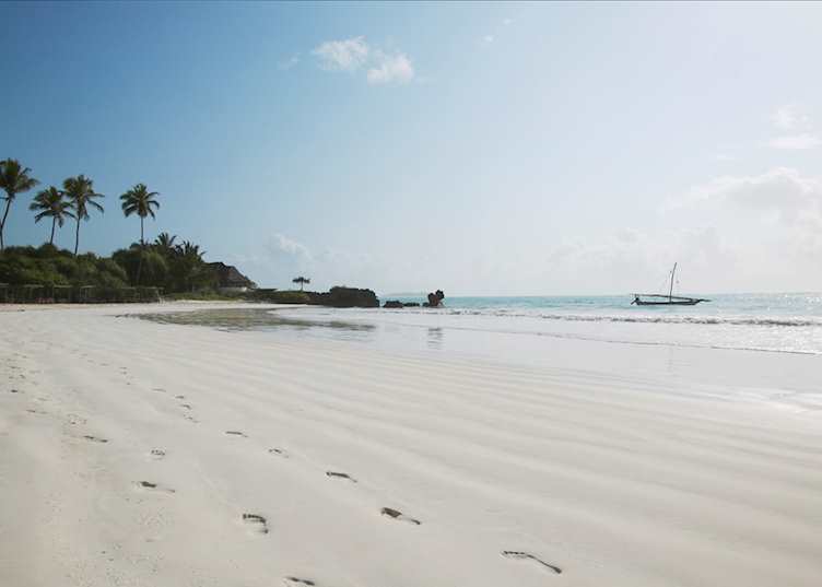 Matemwe, Zanzibar Island