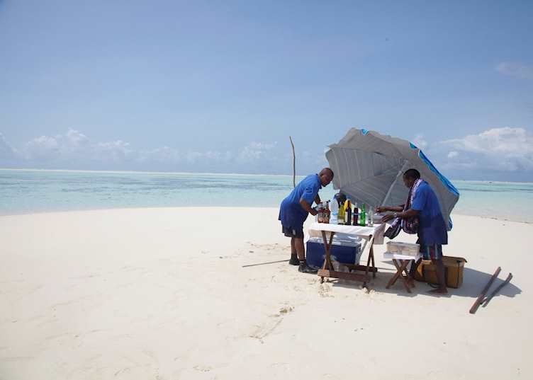 Matemwe, Zanzibar Island