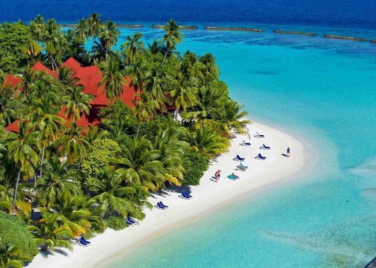 Kurumba, Maldive Island